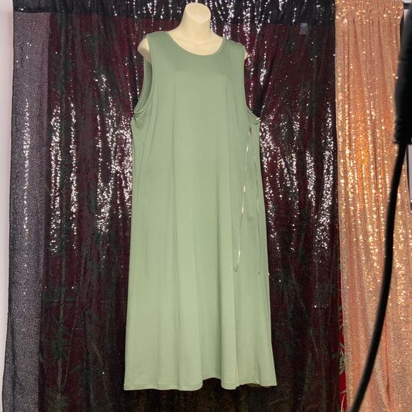 DKNY adjustable zipper dress - Picture 8 of 10